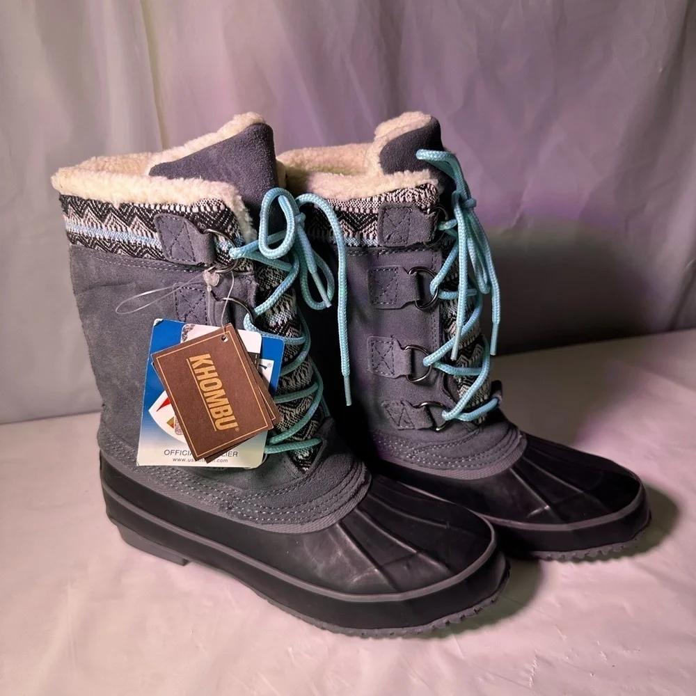 Khombu stylish winter
